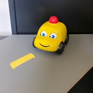 Vintage Baby Push Car (1980s ish)